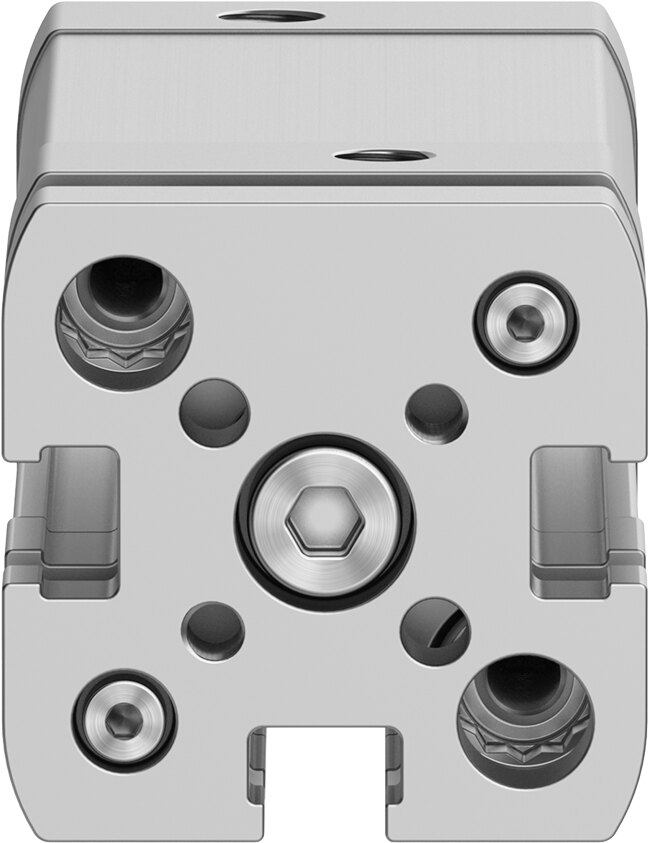 Festo 554217 Kompaktzylinder - Bild 4