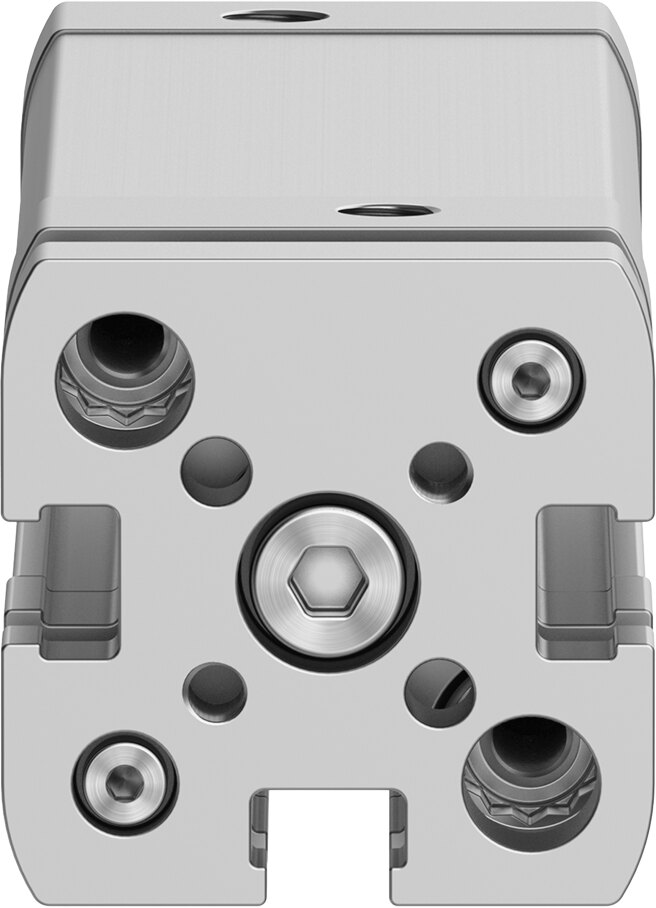 Festo 554219 Kompaktzylinder - Bild 4