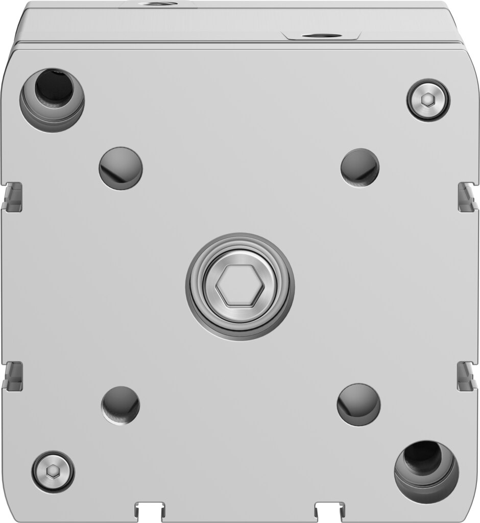 Festo 554290 Kompaktzylinder - Bild 4