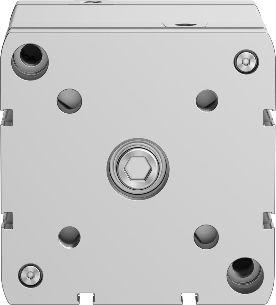 Festo 554293 Kompaktzylinder - Bild 4
