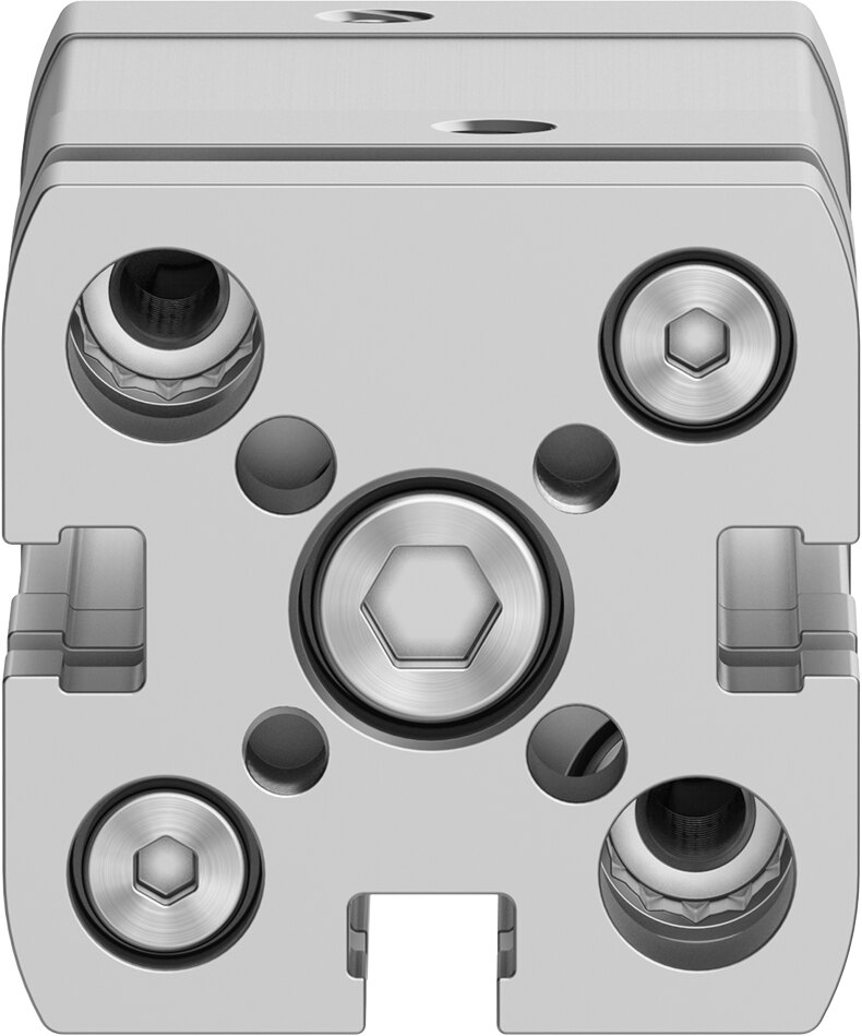Festo 554222 Kompaktzylinder - Bild 4