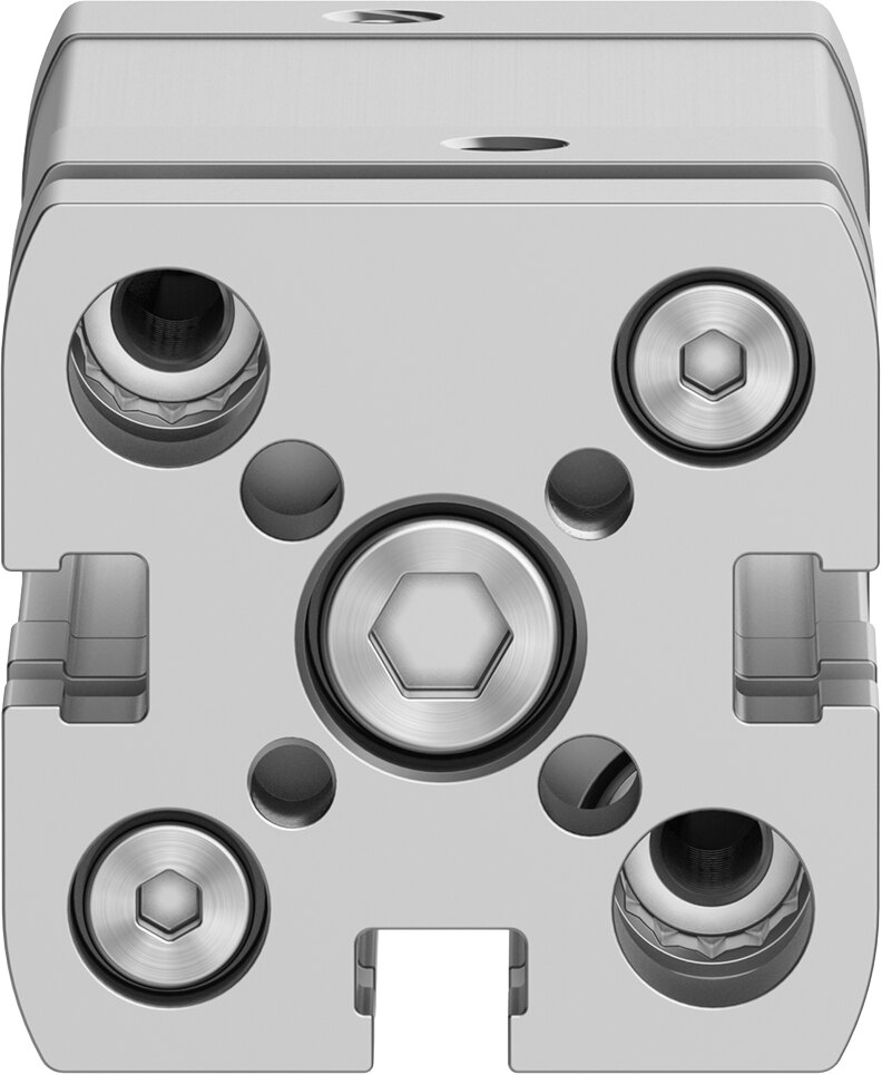 Festo 554223 Kompaktzylinder - Bild 4