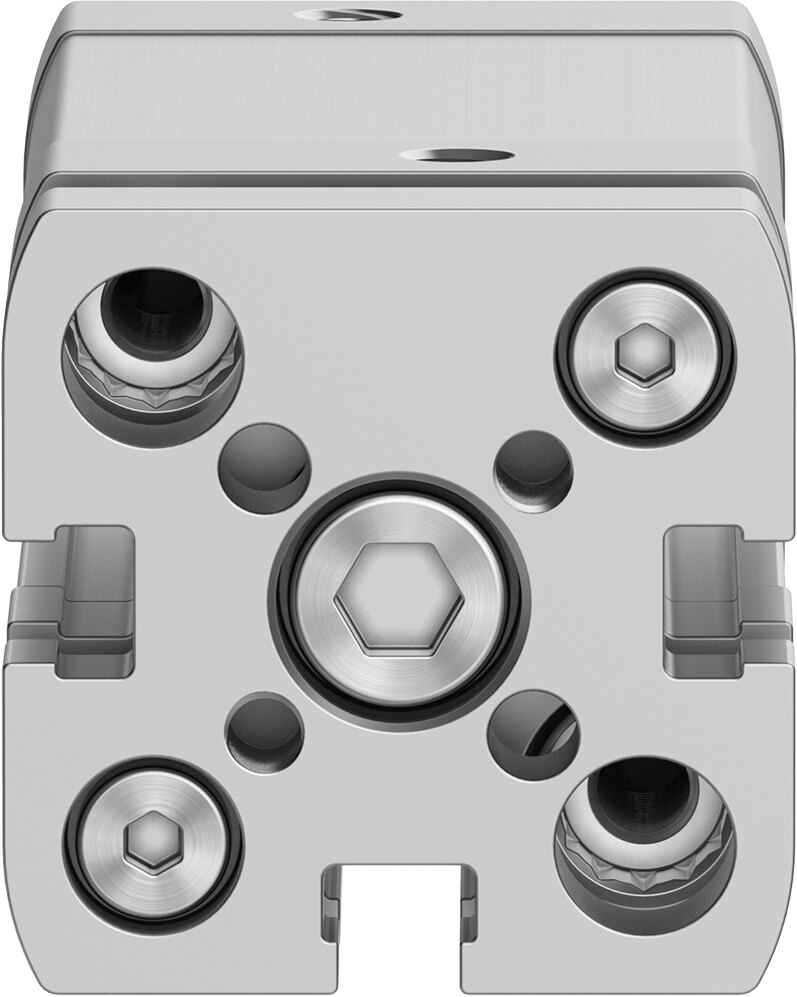 Festo 554225 Kompaktzylinder - Bild 4