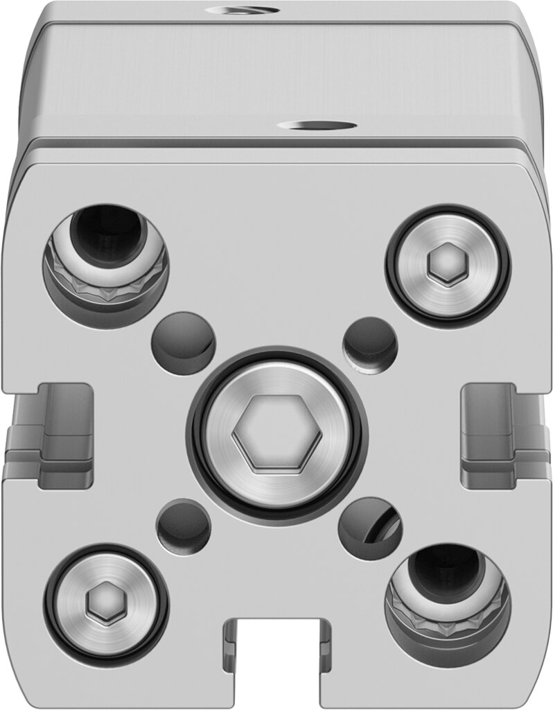 Festo 554226 Kompaktzylinder - Bild 4