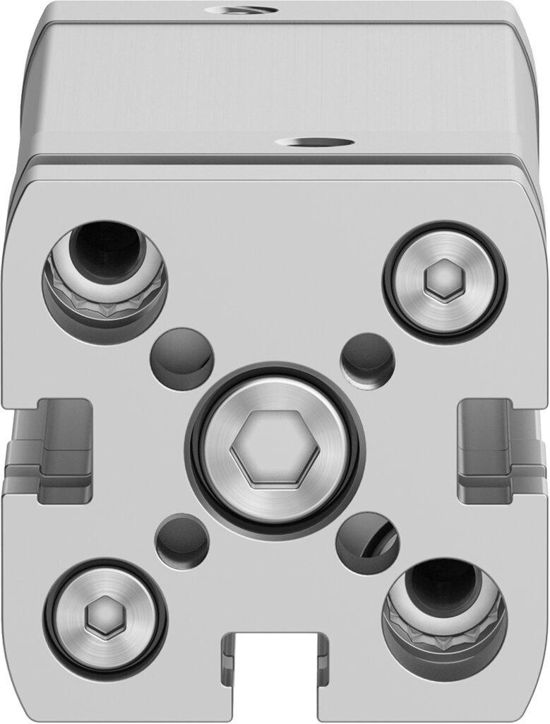 Festo 554227 Kompaktzylinder - Bild 4