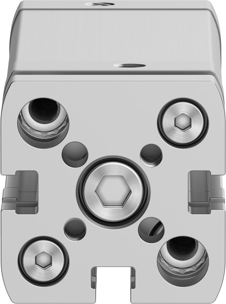 Festo 554228 Kompaktzylinder - Bild 4