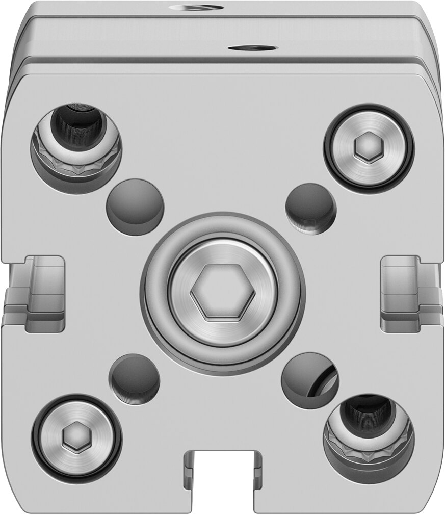 Festo 554229 Kompaktzylinder - Bild 4
