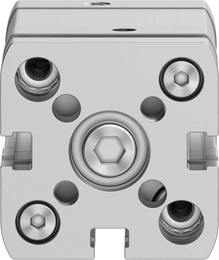 Festo 554231 Kompaktzylinder - Bild 4