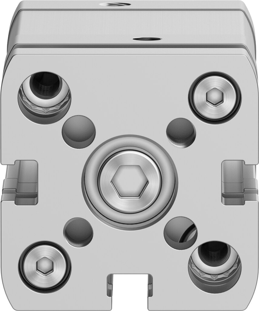 Festo 554232 Kompaktzylinder - Bild 4