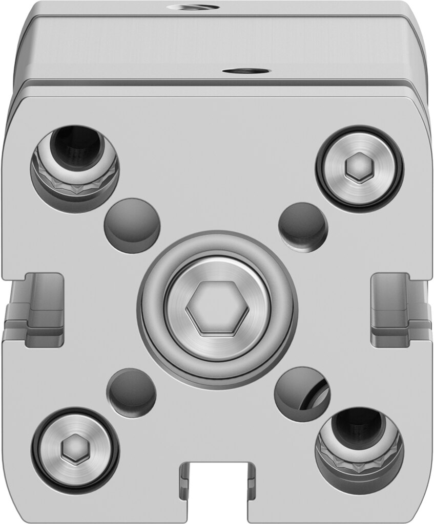 Festo 554233 Kompaktzylinder - Bild 4