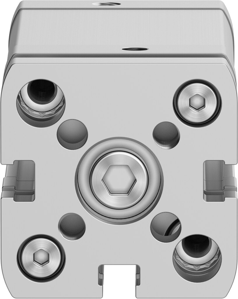 Festo 554235 Kompaktzylinder - Bild 4