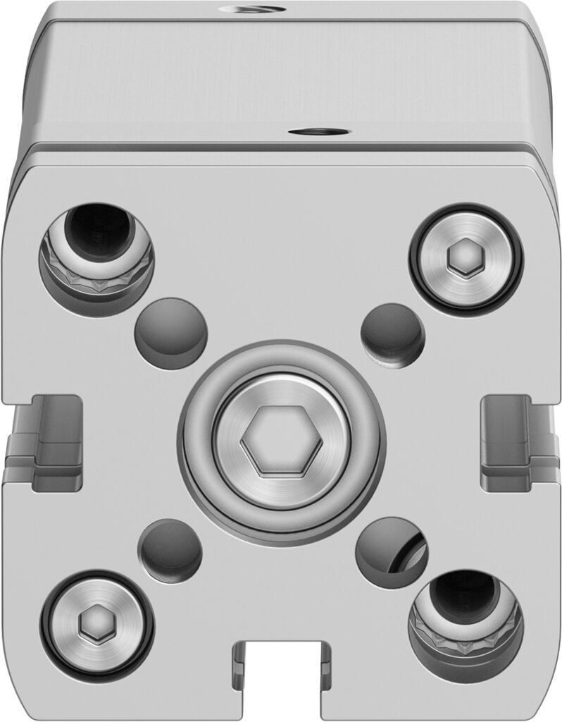 Festo 554236 Kompaktzylinder - Bild 4
