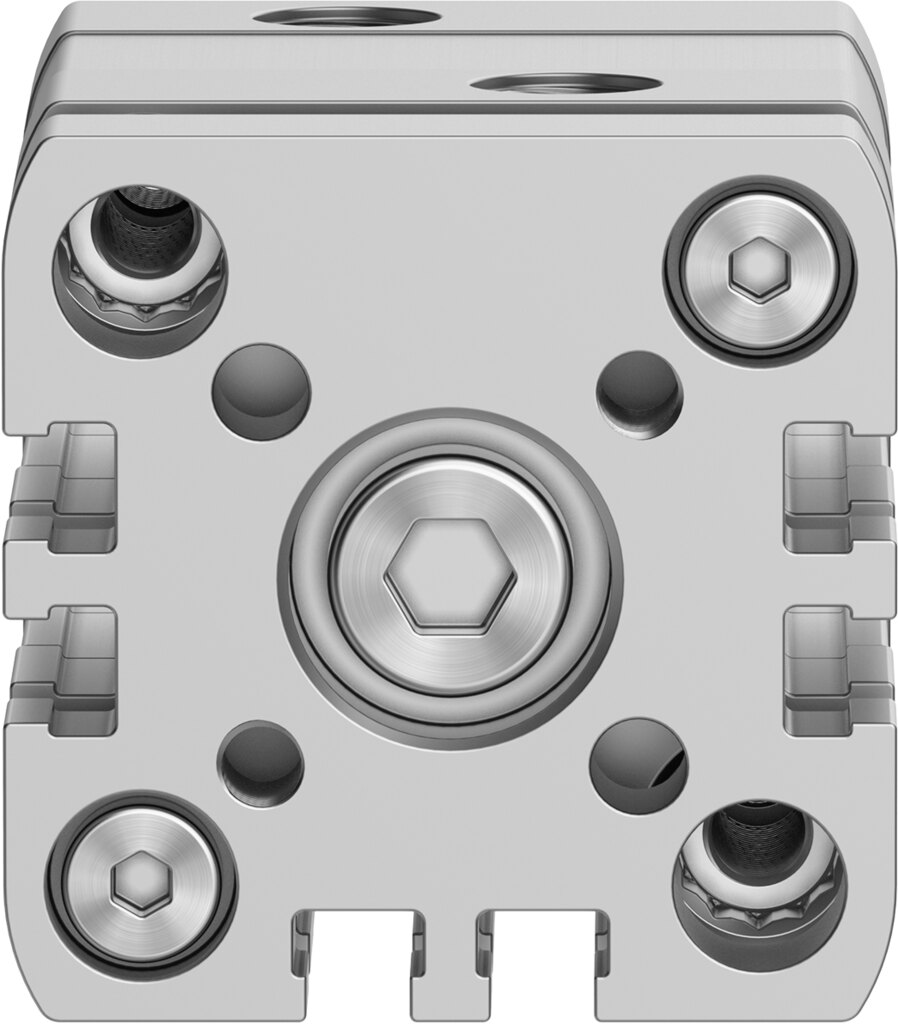 Festo 554238 Kompaktzylinder - Bild 4