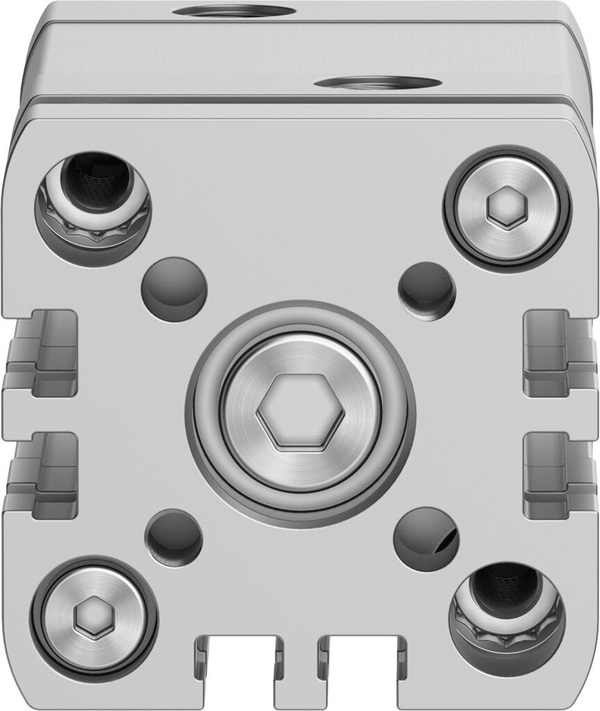 Festo 554242 Kompaktzylinder - Bild 4