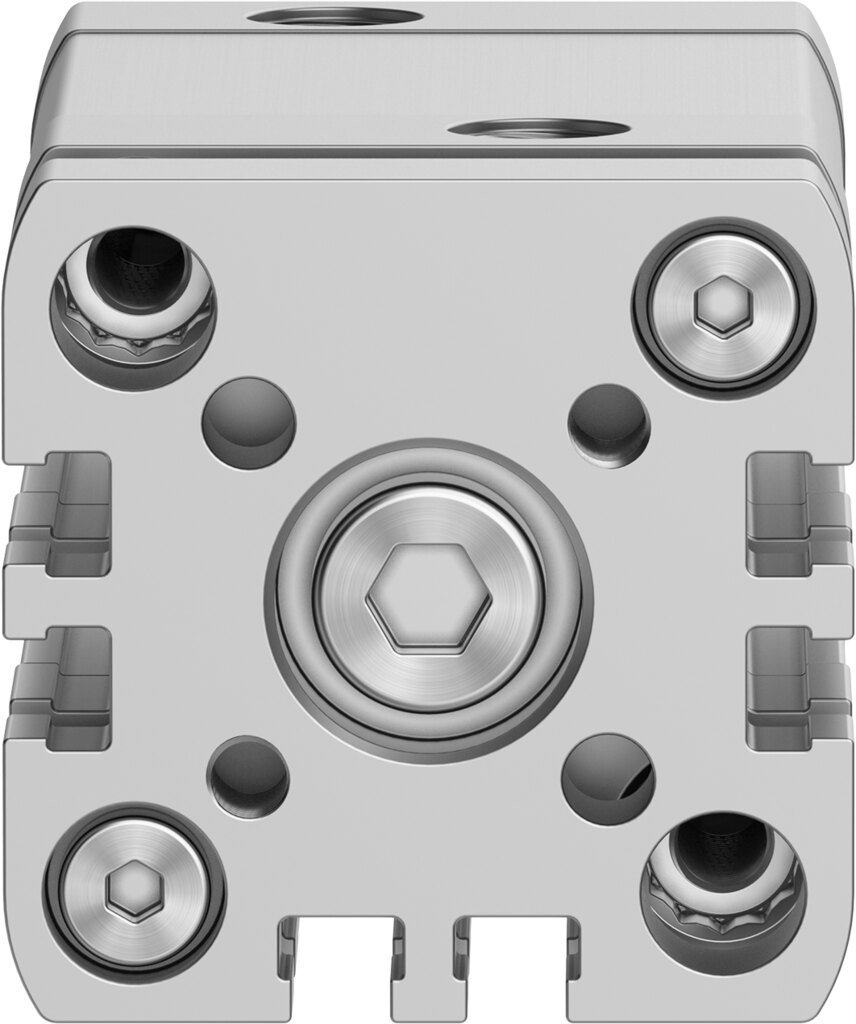 Festo 554243 Kompaktzylinder - Bild 4