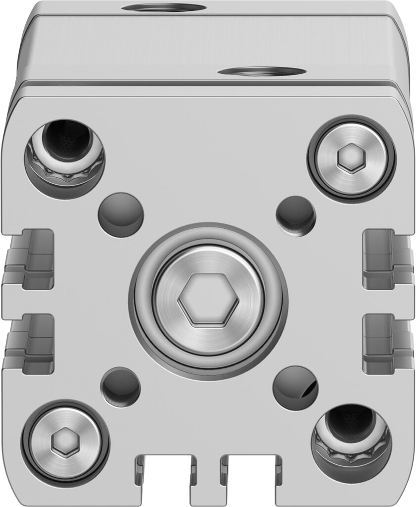 Festo 554244 Kompaktzylinder - Bild 4