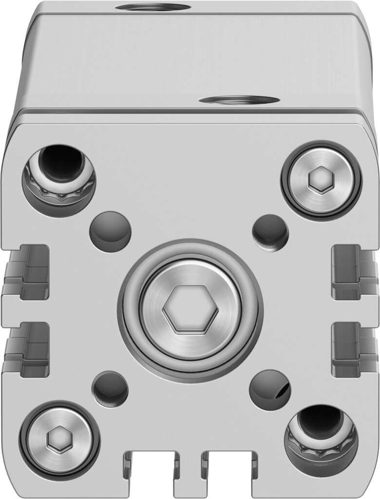 Festo 554247 Kompaktzylinder - Bild 4