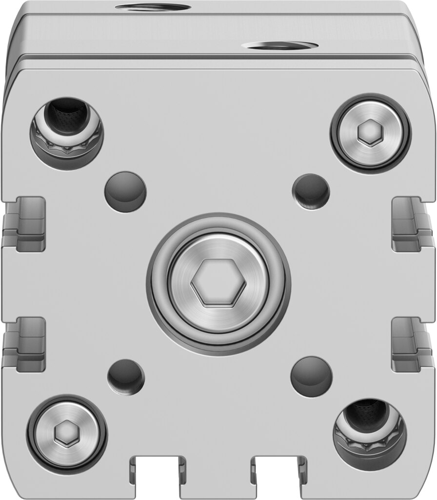 Festo 554250 Kompaktzylinder - Bild 4