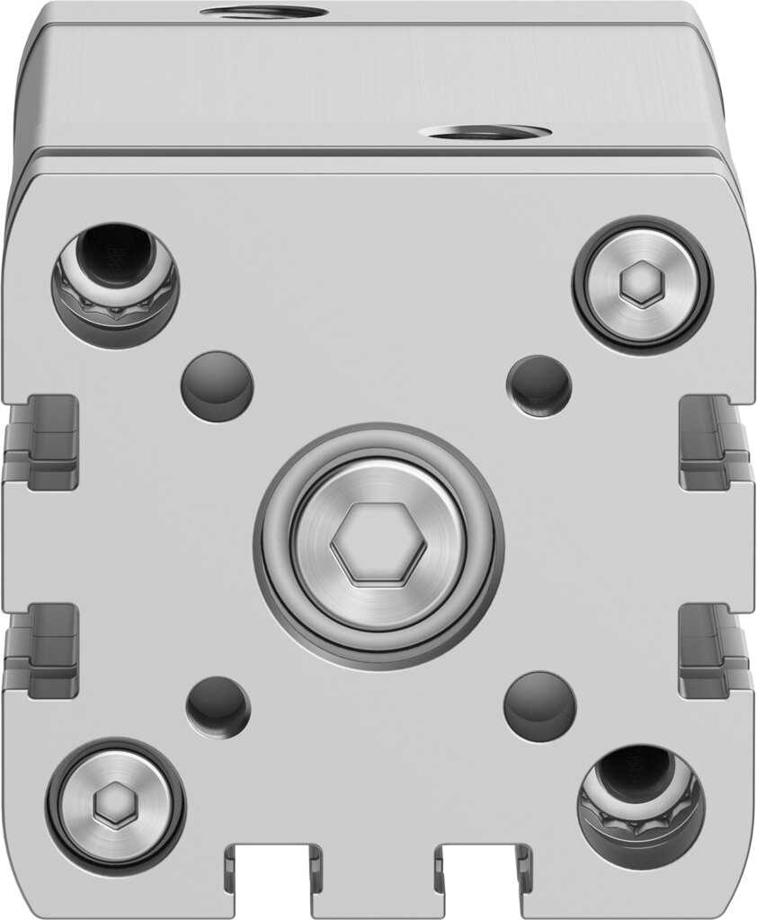 Festo 554255 Kompaktzylinder - Bild 4