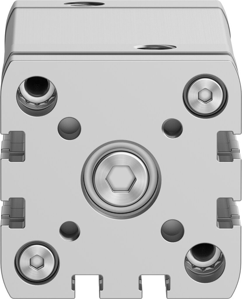 Festo 554256 Kompaktzylinder - Bild 4