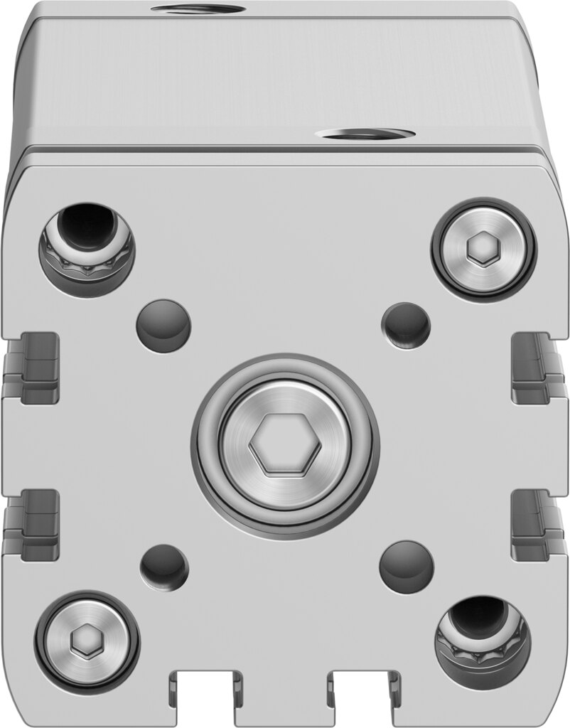 Festo 554257 Kompaktzylinder - Bild 4