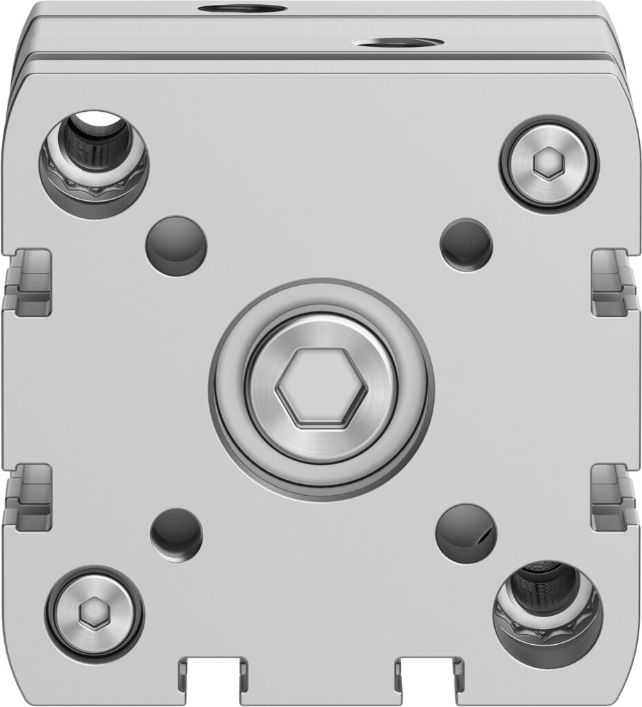 Festo 554258 Kompaktzylinder - Bild 4