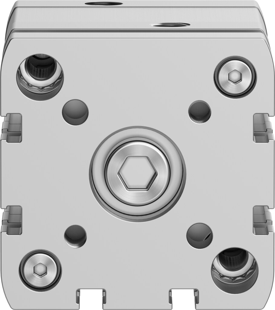Festo 554261 Kompaktzylinder - Bild 4
