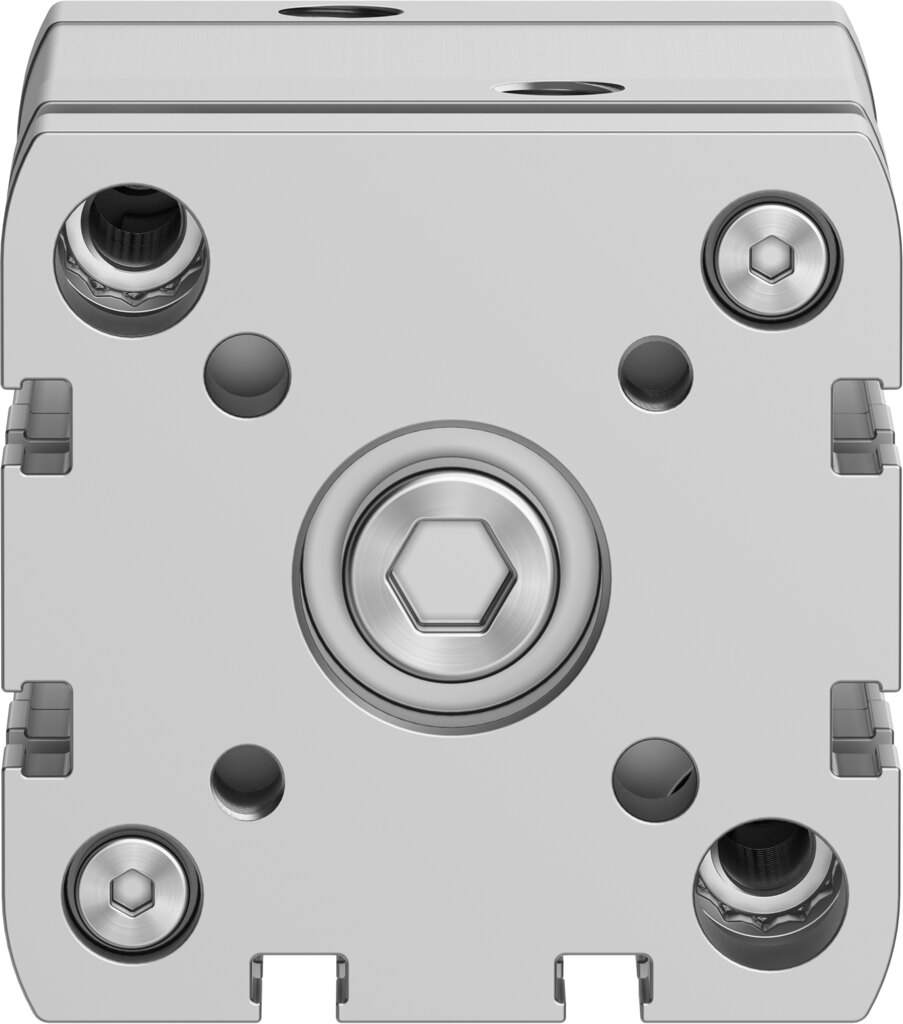 Festo 554262 Kompaktzylinder - Bild 4