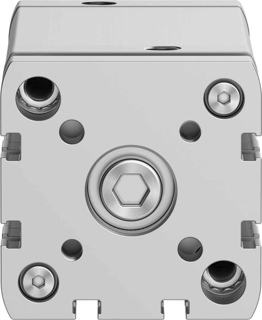 Festo 574048 Kompaktzylinder - Bild 4