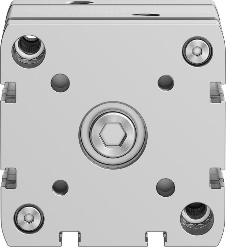 Festo 554268 Kompaktzylinder - Bild 4