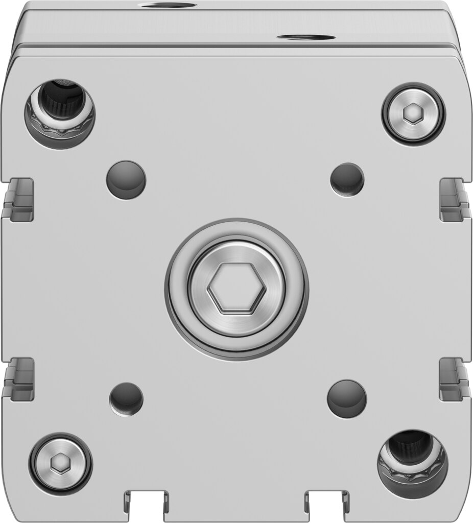 Festo 554270 Kompaktzylinder - Bild 4