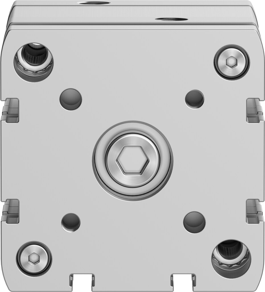 Festo 554269 Kompaktzylinder - Bild 4