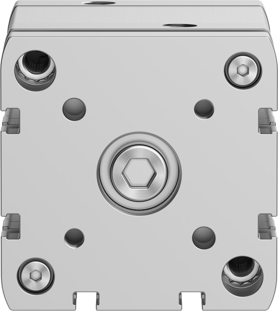 Festo 554272 Kompaktzylinder - Bild 4