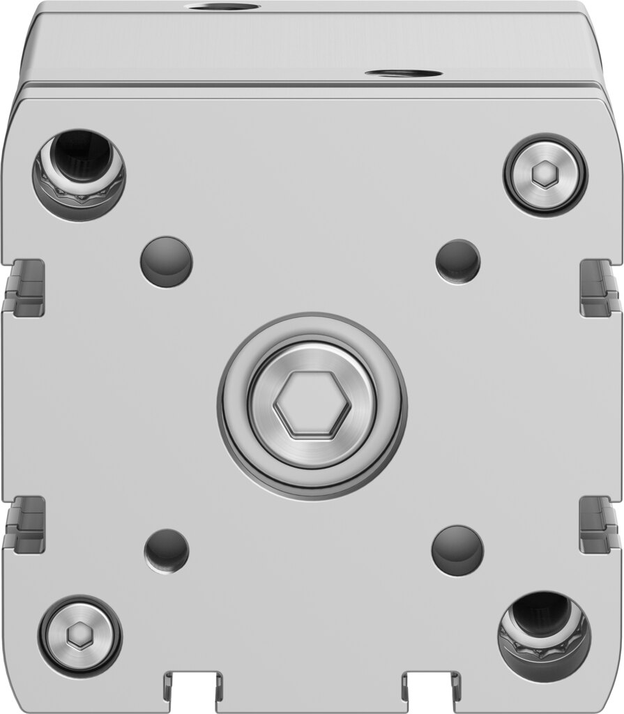 Festo 554274 Kompaktzylinder - Bild 4