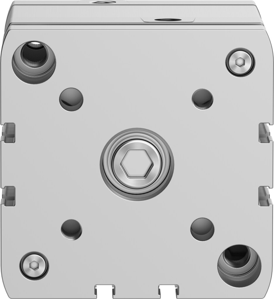 Festo 574061 Kompaktzylinder - Bild 4
