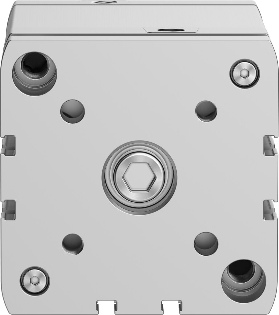 Festo 554284 Kompaktzylinder - Bild 4