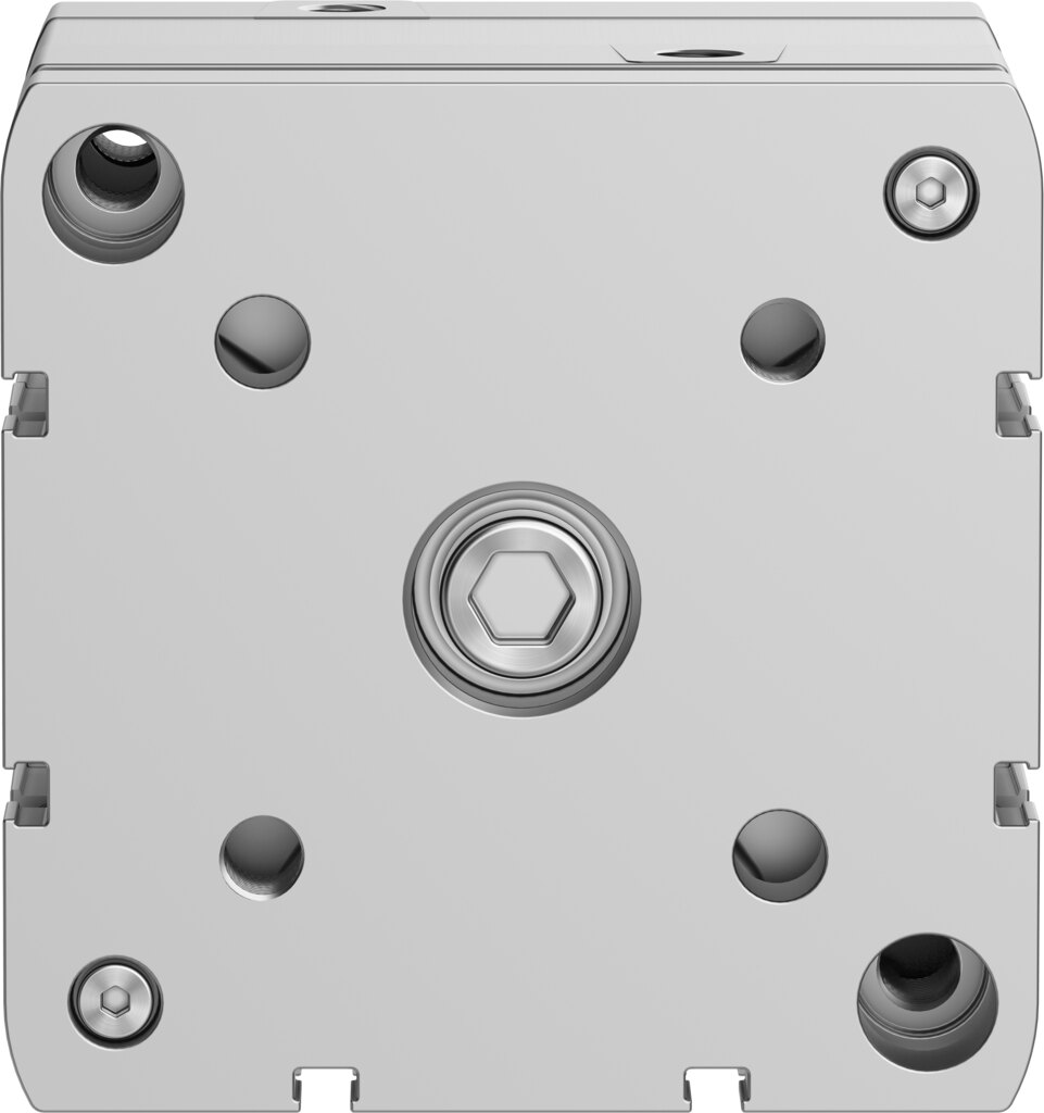 Festo 554286 Kompaktzylinder - Bild 4