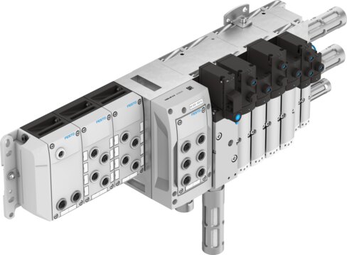 Valve terminal VTSA-F-FB with CPX-AP-A terminal