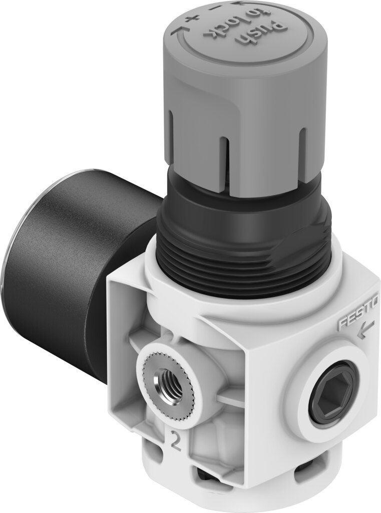 Festo 8167258 Druckregelventil - Bild 2
