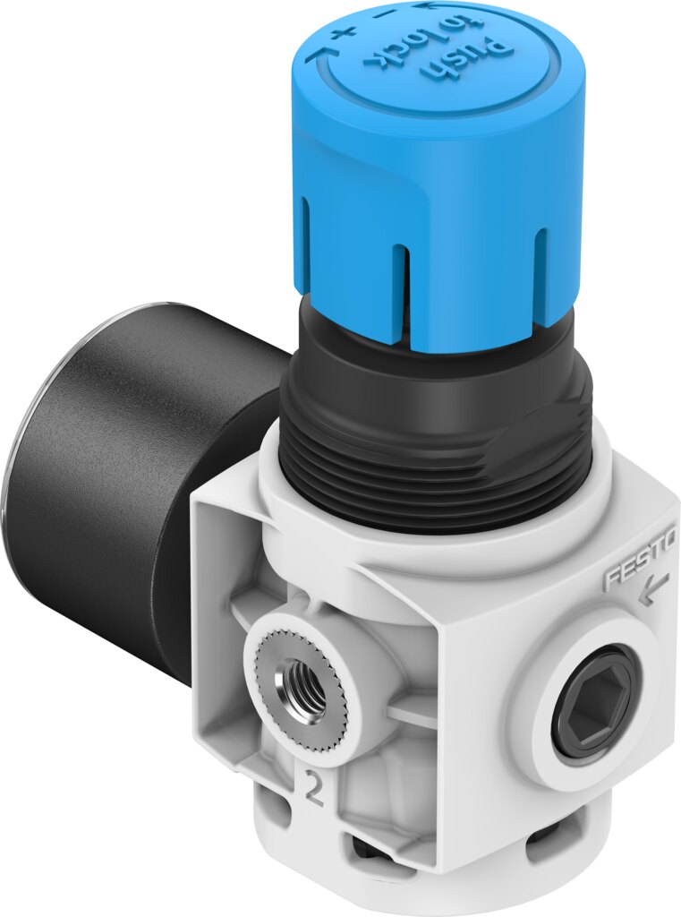 Festo 8167259 Druckregelventil - Bild 2