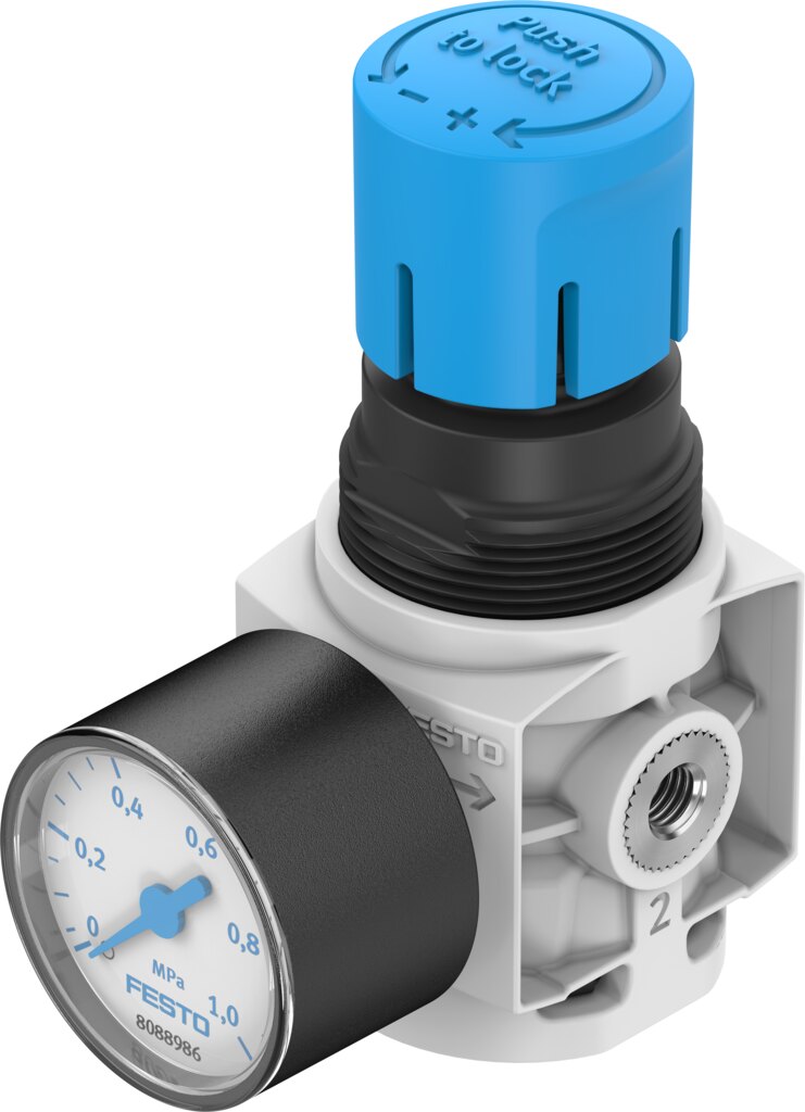 Festo 8167259 Druckregelventil - Bild 5