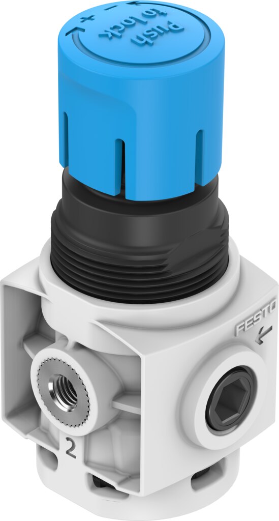 Festo 8167260 Druckregelventil - Bild 2