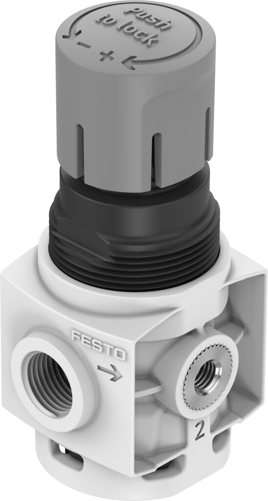 Festo 8167260 Druckregelventil - Bild 5