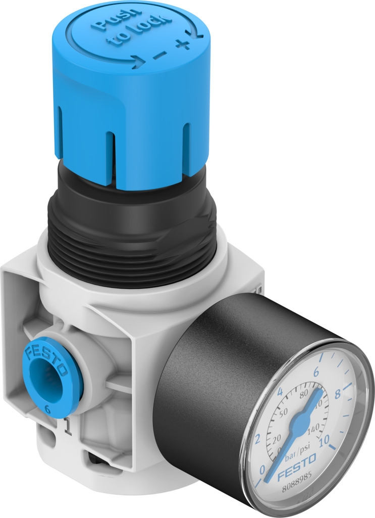 Pressure regulator