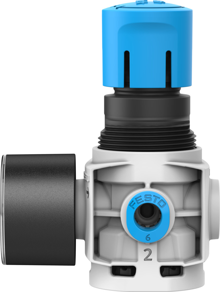 Pressure regulator