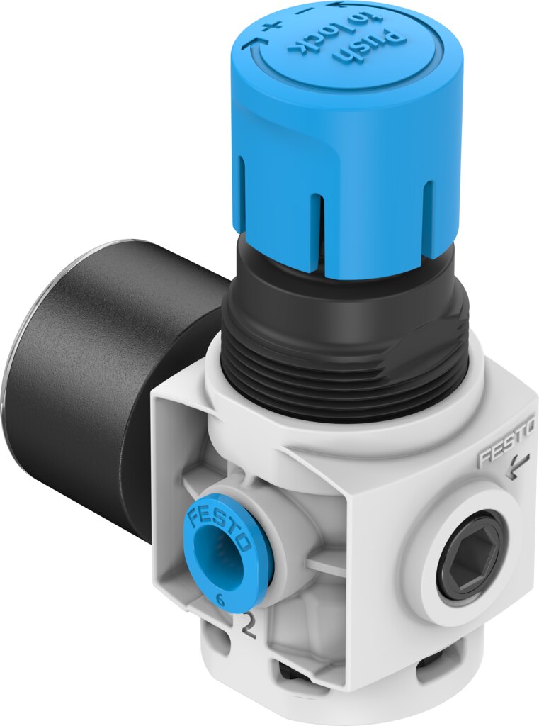 Festo 8167262 Druckregelventil - Bild 2