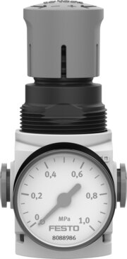Pressure regulator