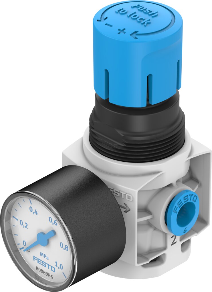 Festo 8167262 Druckregelventil - Bild 5