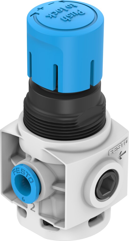 Festo 8167263 Druckregelventil - Bild 2