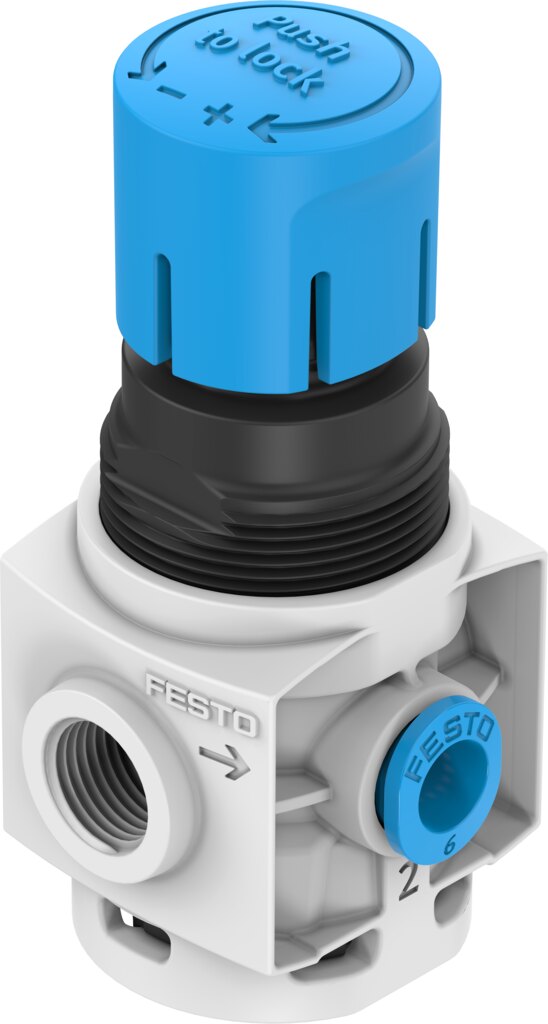 Festo 8167263 Druckregelventil - Bild 5
